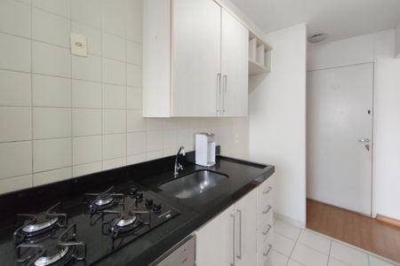 Apartamento para alugar com 49m², 2 quartos e 1 vagaCozinha