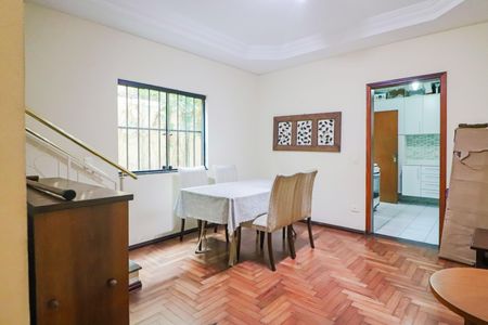 Casa à venda com 98m², 3 quartos e 2 vagasSala de Jantar
