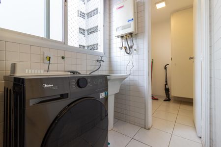 Apartamento para alugar com 100m², 3 quartos e 1 vaga Apartamento para alugar com 100m², 3 quartos e 1 vagaÁrea de Serviço