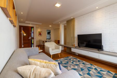 Apartamento para alugar com 100m², 3 quartos e 1 vaga Apartamento para alugar com 100m², 3 quartos e 1 vagaSala