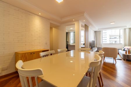 Apartamento para alugar com 100m², 3 quartos e 1 vaga Apartamento para alugar com 100m², 3 quartos e 1 vagaSala