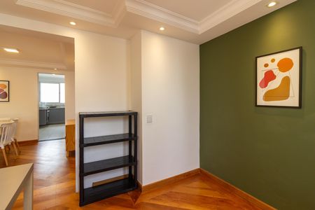 Apartamento para alugar com 100m², 3 quartos e 1 vaga Apartamento para alugar com 100m², 3 quartos e 1 vagaEscritório