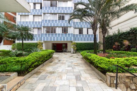Apartamento para alugar com 100m², 3 quartos e 1 vaga Apartamento para alugar com 100m², 3 quartos e 1 vagaÁrea comum - Jardim