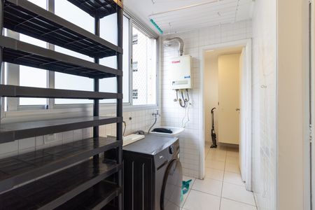 Apartamento para alugar com 100m², 3 quartos e 1 vaga Apartamento para alugar com 100m², 3 quartos e 1 vagaÁrea de Serviço