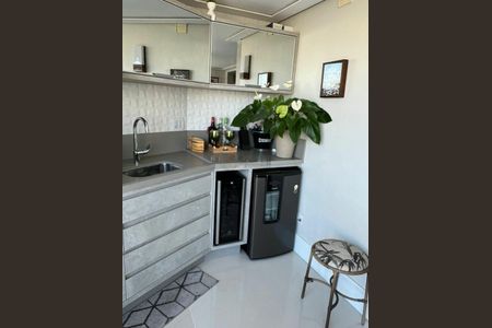 Apartamento à venda com 108m², 3 quartos e 2 vagas