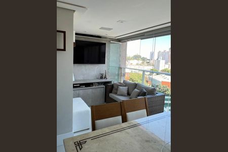 Apartamento à venda com 108m², 3 quartos e 2 vagas