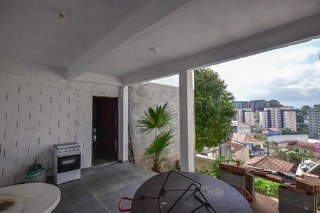 Casa à venda com 485m², 3 quartos e 4 vagasÁrea Externa