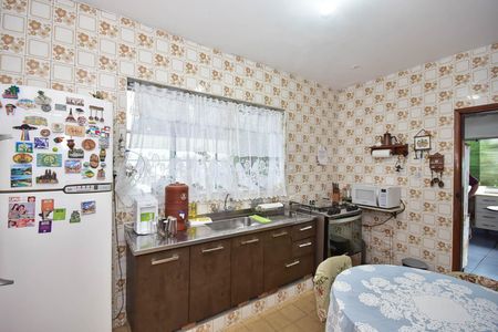 Casa à venda com 485m², 3 quartos e 4 vagasCozinha