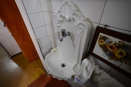 Casa à venda com 385m², 3 quartos e 1 vagaLavabo