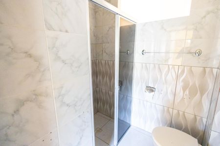 Casa para alugar com 150m², 2 quartos e sem vagaBanheiro 1