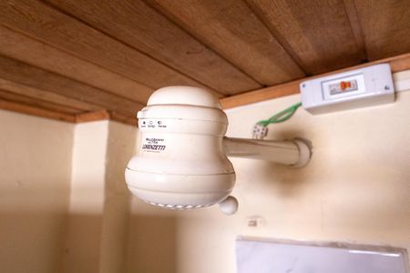 Casa para alugar com 150m², 2 quartos e sem vagaBanheiro de Serviço