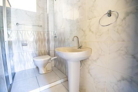 Casa para alugar com 150m², 2 quartos e sem vagaBanheiro 1