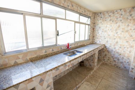 Casa para alugar com 150m², 2 quartos e sem vagaCozinha