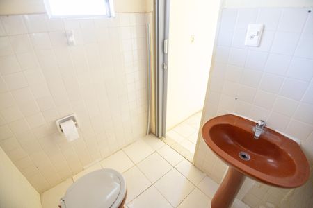 Casa para alugar com 150m², 2 quartos e sem vagaBanheiro de Serviço