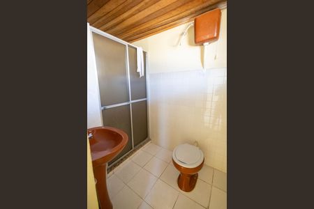 Casa para alugar com 150m², 2 quartos e sem vagaBanheiro de Serviço