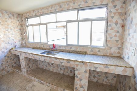 Casa para alugar com 150m², 2 quartos e sem vagaCozinha