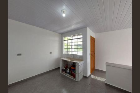 Casa para alugar com 45m², 1 quarto e sem vagaCozinha