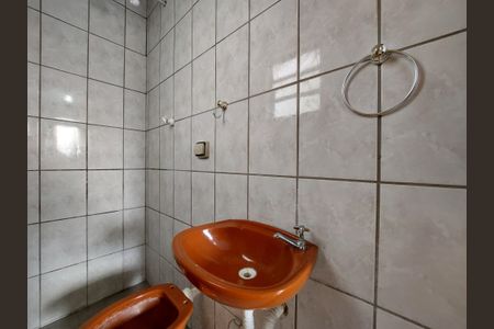 Casa para alugar com 45m², 1 quarto e sem vagaBanheiro