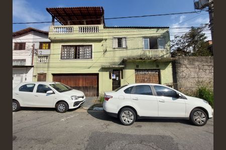 Casa para alugar com 45m², 1 quarto e sem vagaFachada - Plaquinha instalada