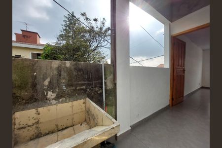 Casa para alugar com 45m², 1 quarto e sem vagaÁrea de Serviço