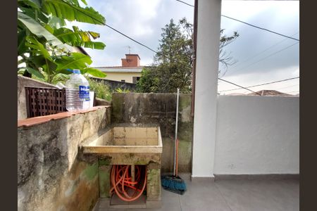 Casa para alugar com 45m², 1 quarto e sem vagaÁrea de Serviço