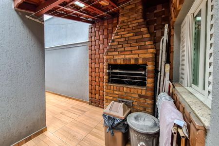 Casa à venda com 139m², 3 quartos e 2 vagas Casa à venda com 139m², 3 quartos e 2 vagasÁrea de Serviço