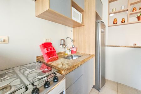 Apartamento para alugar com 80m², 2 quartos e 2 vagasCozinha