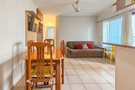 Apartamento para alugar com 80m², 2 quartos e 2 vagasSala