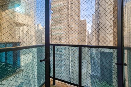 Apartamento para alugar com 80m², 2 quartos e 2 vagasVaranda da Suíte 1