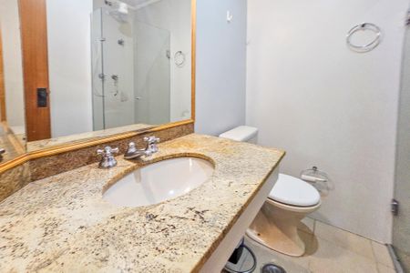 Apartamento para alugar com 80m², 2 quartos e 2 vagasBanheiro