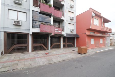 Apartamento à venda com 60m², 2 quartos e sem vagaFachada