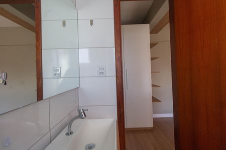 Apartamento para alugar com 35m², 1 quarto e sem vaga Apartamento para alugar com 35m², 1 quarto e sem vagaBanheiro