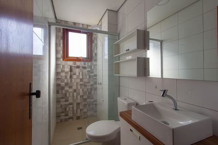 Apartamento para alugar com 35m², 1 quarto e sem vaga Apartamento para alugar com 35m², 1 quarto e sem vagaBanheiro