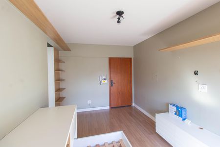 Apartamento para alugar com 35m², 1 quarto e sem vaga Apartamento para alugar com 35m², 1 quarto e sem vagaSala/Quarto