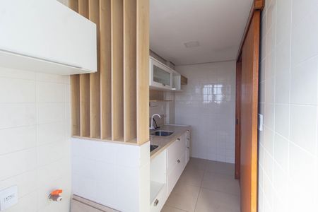 Apartamento para alugar com 35m², 1 quarto e sem vaga Apartamento para alugar com 35m², 1 quarto e sem vagaCozinha e Área de Serviço