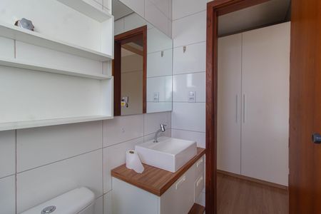 Apartamento para alugar com 35m², 1 quarto e sem vaga Apartamento para alugar com 35m², 1 quarto e sem vagaBanheiro