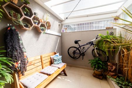 Apartamento à venda com 60m², 2 quartos e 1 vaga Apartamento à venda com 60m², 2 quartos e 1 vagaÁrea privativa