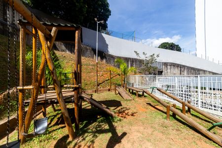 Apartamento à venda com 60m², 2 quartos e 1 vaga Apartamento à venda com 60m², 2 quartos e 1 vagaÁrea comum - Playground