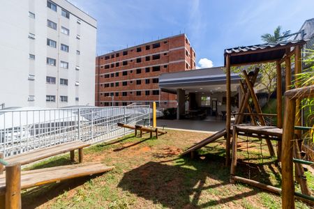 Apartamento à venda com 60m², 2 quartos e 1 vaga Apartamento à venda com 60m², 2 quartos e 1 vagaÁrea comum - Playground