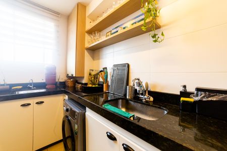 Apartamento à venda com 60m², 2 quartos e 1 vaga Apartamento à venda com 60m², 2 quartos e 1 vagaCozinha