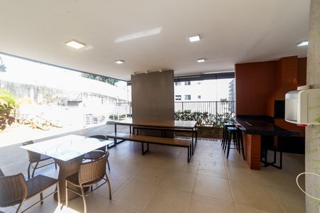Apartamento à venda com 60m², 2 quartos e 1 vaga Apartamento à venda com 60m², 2 quartos e 1 vagaÁrea gourmet