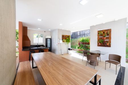 Apartamento à venda com 60m², 2 quartos e 1 vaga Apartamento à venda com 60m², 2 quartos e 1 vagaÁrea gourmet