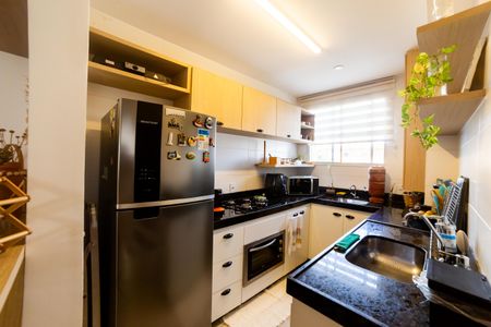 Apartamento à venda com 60m², 2 quartos e 1 vaga Apartamento à venda com 60m², 2 quartos e 1 vagaCozinha