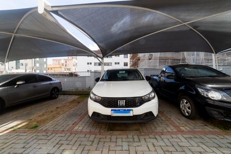 Apartamento à venda com 60m², 2 quartos e 1 vaga Apartamento à venda com 60m², 2 quartos e 1 vagaGaragem