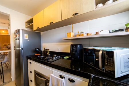 Apartamento à venda com 60m², 2 quartos e 1 vaga Apartamento à venda com 60m², 2 quartos e 1 vagaCozinha