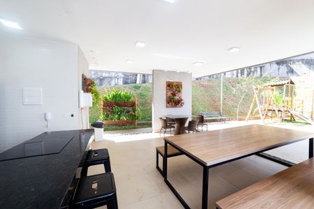 Apartamento à venda com 60m², 2 quartos e 1 vaga Apartamento à venda com 60m², 2 quartos e 1 vagaÁrea gourmet