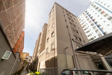 Apartamento à venda com 60m², 2 quartos e 1 vaga Apartamento à venda com 60m², 2 quartos e 1 vagaFachada do Prédio