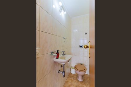 Apartamento à venda com 195m², 4 quartos e 2 vagas Apartamento à venda com 195m², 4 quartos e 2 vagasBanheiro - Salão Superior