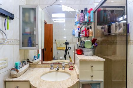 Apartamento à venda com 195m², 4 quartos e 2 vagas Apartamento à venda com 195m², 4 quartos e 2 vagasBanheiro da Suíte