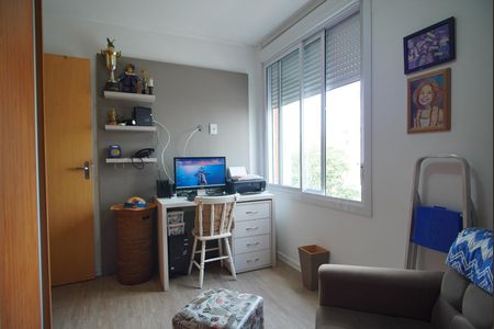 Apartamento à venda com 76m², 2 quartos e 1 vagaQuarto 2